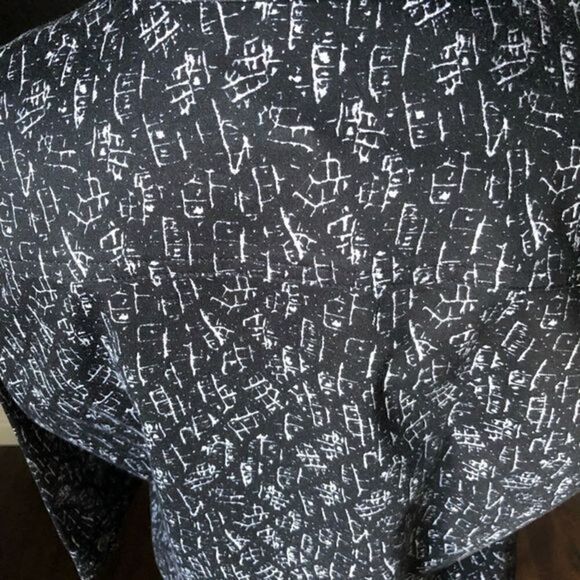 Chico  Printed Jacket Size 1 - Picture 5 of 7